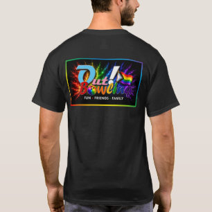 T-Shirt: 2026 Fall Season T-Shirt with New Logo