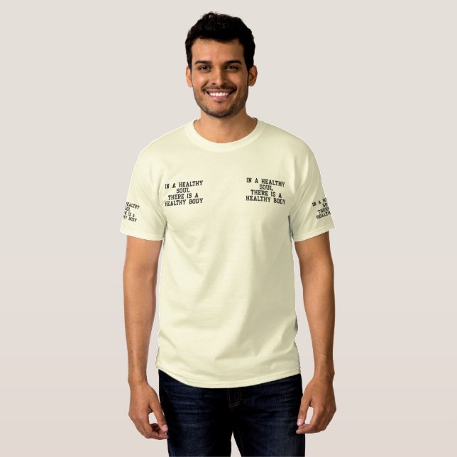 T Shirt 2 soul 1 adult 2X (Front Full)