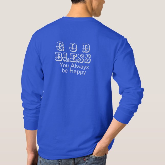 T Shirt 9 soul 5 adult XL  (Back)