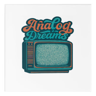 T-Shirt Acrylic Print