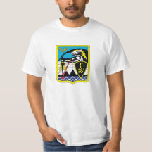 T-shirt Adelphi Squadron
