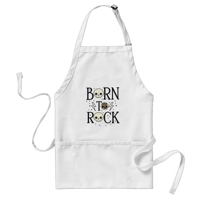 T-Shirt Adult Apron (Front)