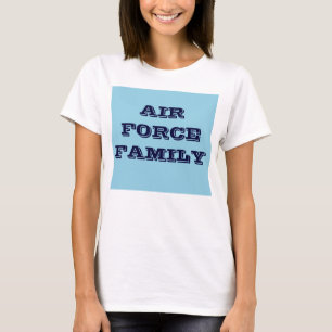 T-Shirt Air Force Family