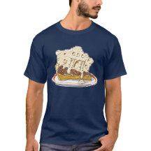 T-shirt Alamo'd
