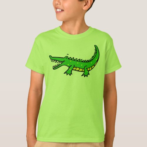 t_shirt Alligator