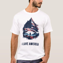 t-shirt american soldier wallpaper american flag