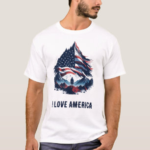 t-shirt american soldier wallpaper american flag