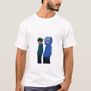 T-shirt anime