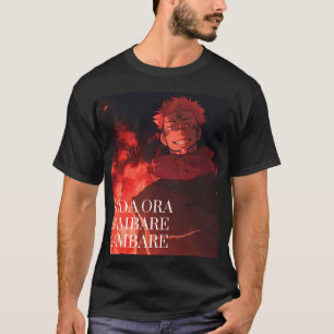 T_shirt anime T-Shirt