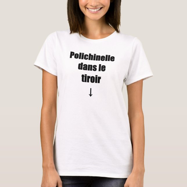 T-shirt annonce grossesse enceinte future maman  (Front)
