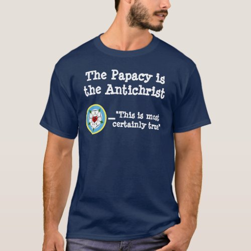 T_Shirt _ Antichrist