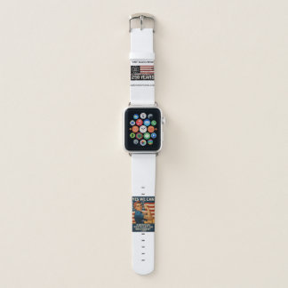 T-Shirt Apple Watch Band