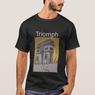 T-SHIRT ARC DE TRIOMPH