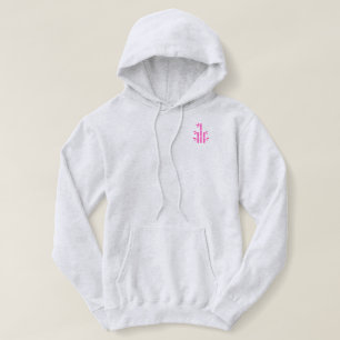 T-Shirt(Ash Vivid) Hoodie