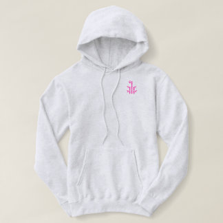 T-Shirt(Ash Vivid) Hoodie