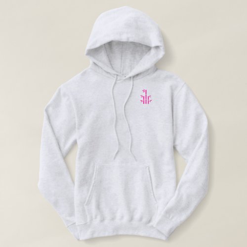 T-Shirt(Ash Vivid) Hoodie