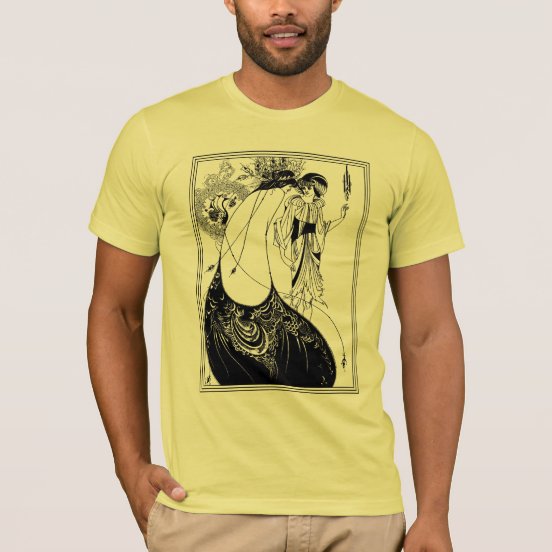 aubrey beardsley shirt