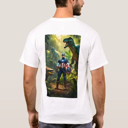 T_Shirt _ Avengers of the Mesozoic