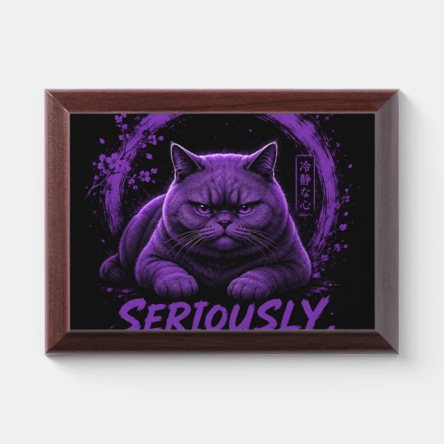 T-Shirt Award Plaque (Horizontal)