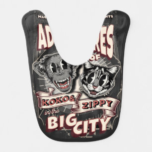 T-Shirt Baby Bib