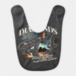 T-Shirt Baby Bib