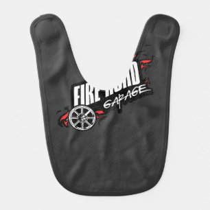 T-Shirt Baby Bib