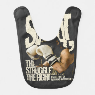 T-Shirt Baby Bib