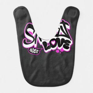 T-Shirt Baby Bib
