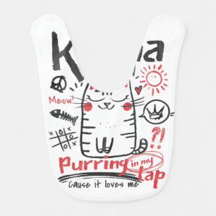 T-Shirt Baby Bib