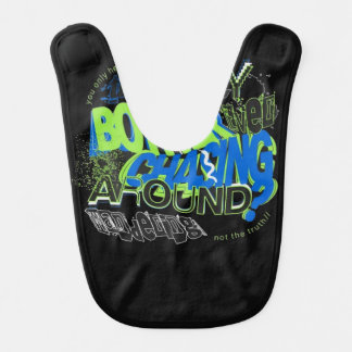 T-Shirt Baby Bib