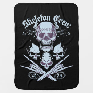 T-Shirt Baby Blanket