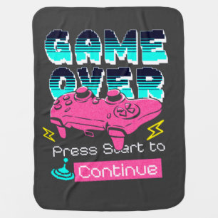 T-Shirt Baby Blanket