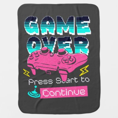 T-Shirt Baby Blanket