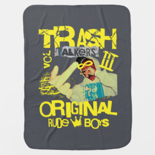 T-Shirt Baby Blanket