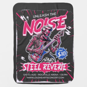 T-Shirt Baby Blanket