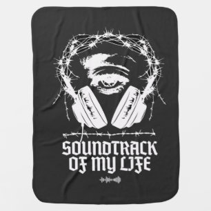 T-Shirt Baby Blanket