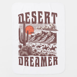 T-Shirt Baby Blanket