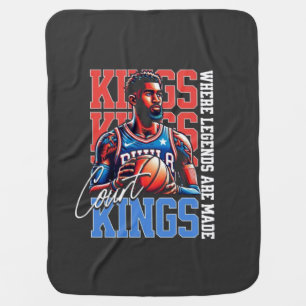 T-Shirt Baby Blanket