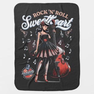 T-Shirt Baby Blanket