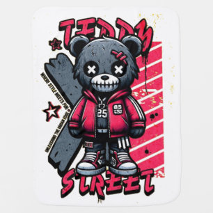 T-Shirt Baby Blanket