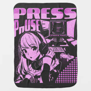 T-Shirt Baby Blanket