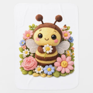 T-Shirt Baby Blanket