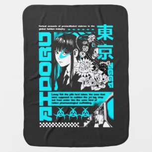 T-Shirt Baby Blanket