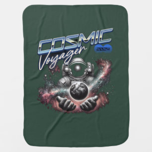 T-Shirt Baby Blanket