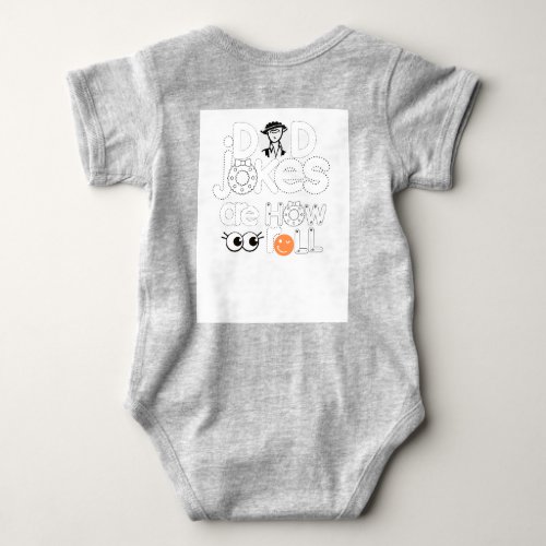 T_Shirt Baby Bodysuit