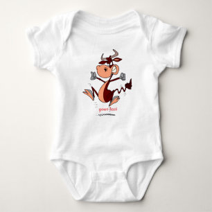 T-Shirt Baby Bodysuit