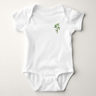 T-Shirt Baby Bodysuit