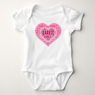 t-shirt baby bodysuit