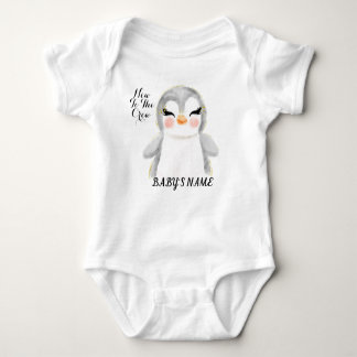 T-Shirt Baby Bodysuit