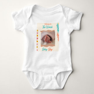 T-Shirt Baby Bodysuit